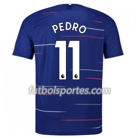 Camisetas Chelsea Pedro 11 Primera Equipacion 2018/2019